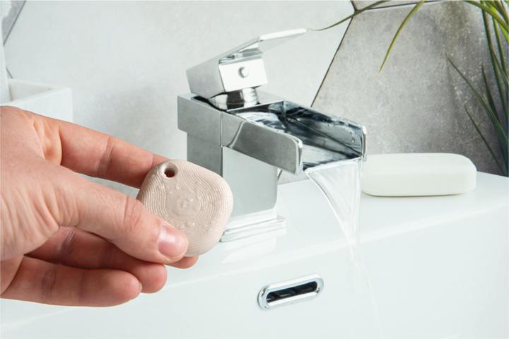 Actual product image Shelly Blu Button Tough 1 Ivory