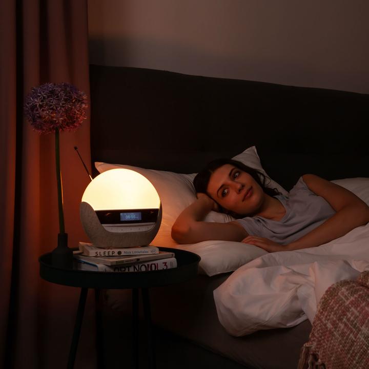 Actual product image Lumie Luxe