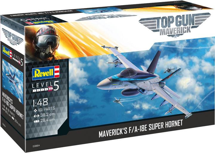 Image du produit Revell F/A-18E Super Hornet Top Gun