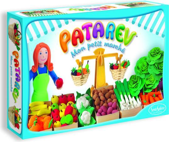 Actual product image Sentosphere Patarev Maxi Coffret Petit Marche