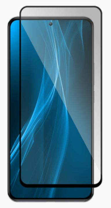 Produktbild MyScreen Protector MS Diamond Edge FG Realme 7 czarnyblackFull Glue (1 Stück, Realme 7)