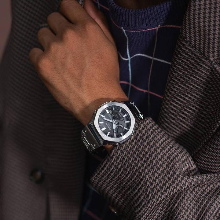 Produktbild Casio GM-B2100SD-1AER (Chronograph, 49.80 mm)