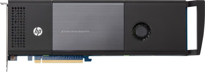 Actual product image HP Internal Solid State Drives (SSD) (4000 GB, M.2 2280)