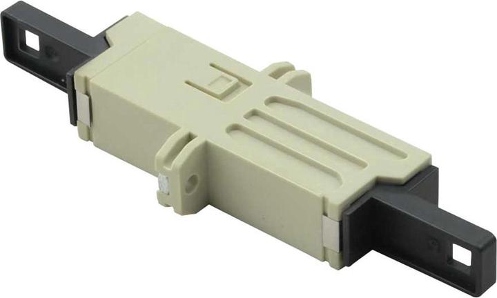 Immagine prodotto Roline Accoppiamento fibra ottica MM LSH/LSH splx. beige (Accoppiamento di rete)