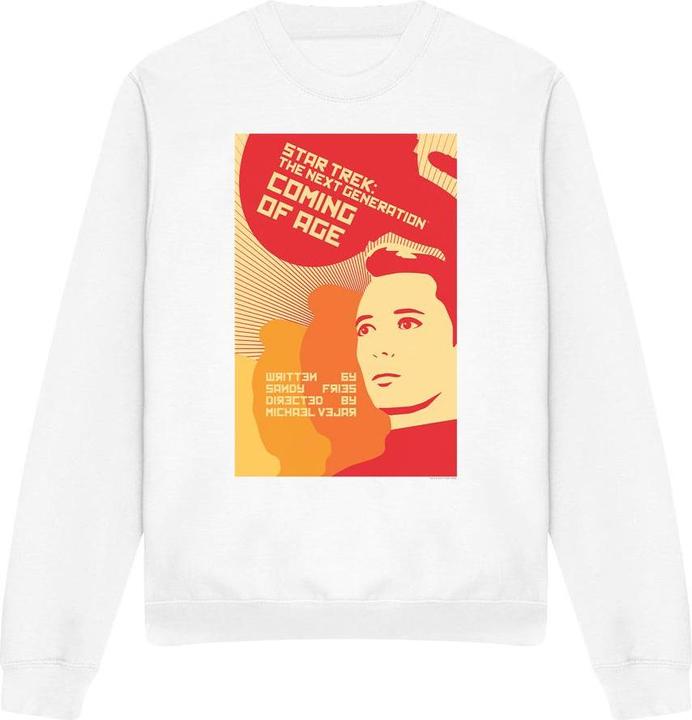 The Next Generation Season 1 Episode 19 Sweatshirt