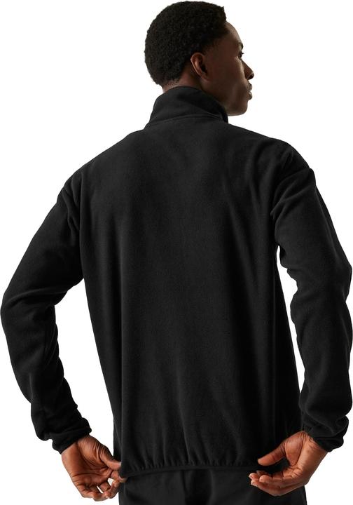 Actual product image Regatta Mens Frankie Full Zip Fleece Jacket (XL)