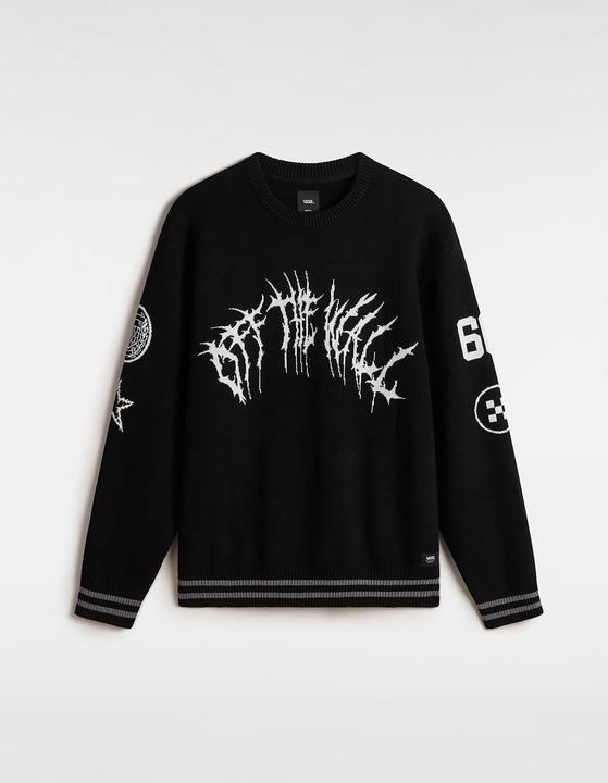 Vans Metal Arch Crew Sweater
