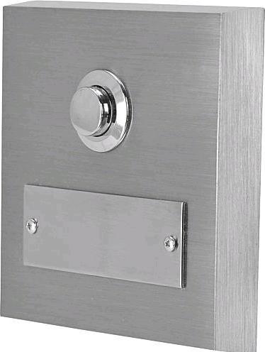 Image du produit Klöckner EV1 AP Plaque de contact inox 1 Cont.