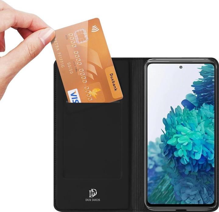 Actual product image Dux Ducis Flip Folio (Samsung Galaxy S20 FE)