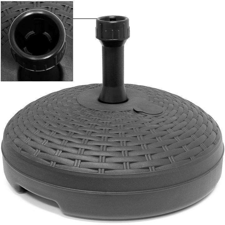 Image du produit Deuba Porte-parasol