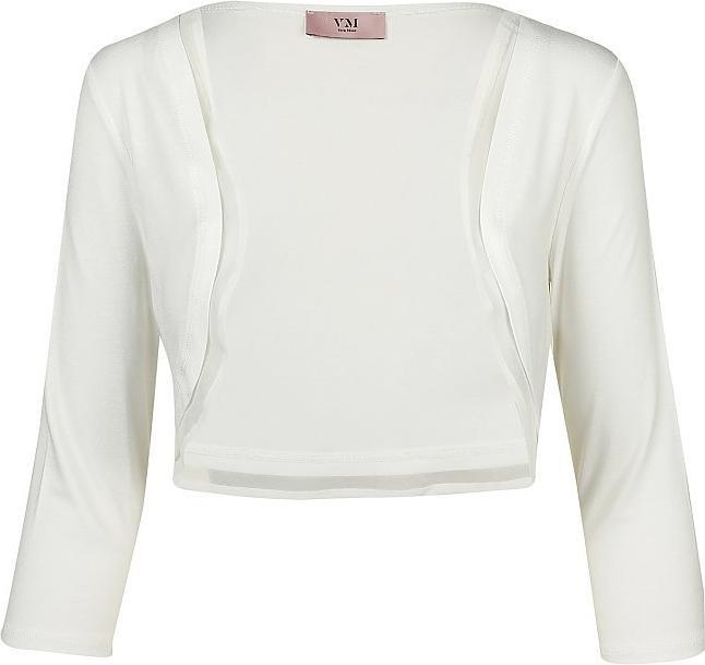 Actual product image Vera Mont Bolero jacket figure-hugging (40)