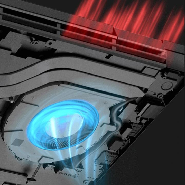 Actual product image HP OMEN Transcend 16-u0095ng 16" WQXGA mini LED i9-13900HX 32GB/1TB SSD RTX4070 W11 (16", Intel Core i9-13900HX, 32 GB, 1000 GB, DE)