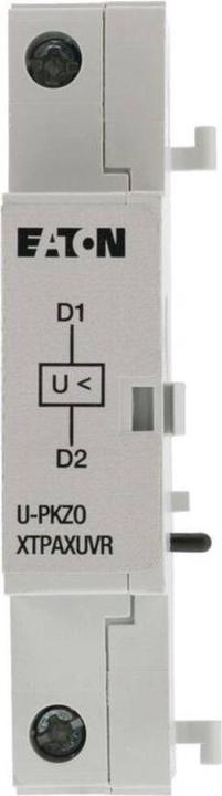 Actual product image Eaton 073135 U-PKZ0(230V50HZ) Undervoltage release 230 V/AC 1 pc.
