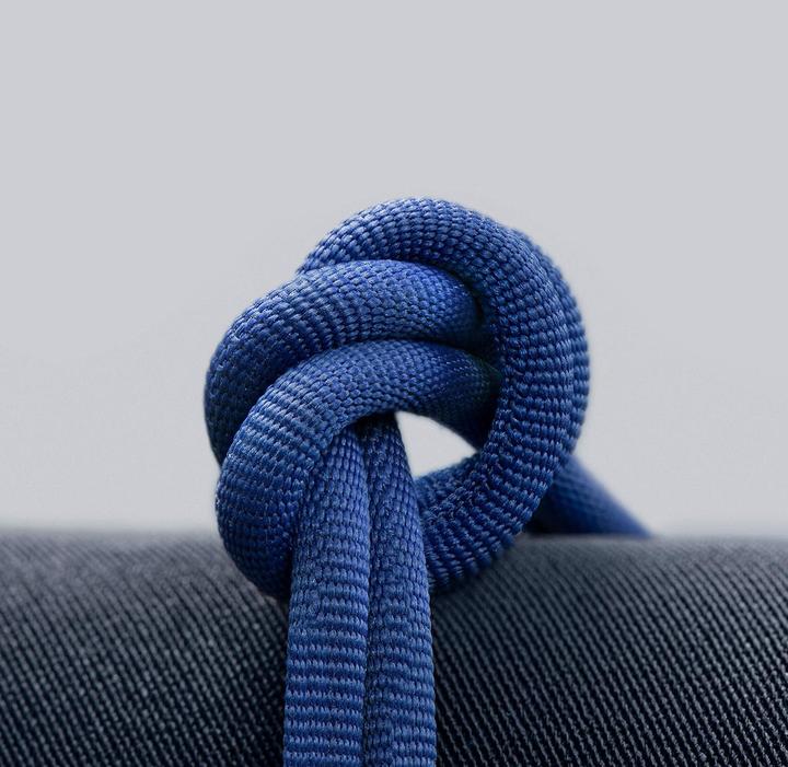 Image du produit Baseus Crystal Shine Series Fast Charging Data Cable USB to Type-C 100W 2m Blue (2 m, USB 2.0)
