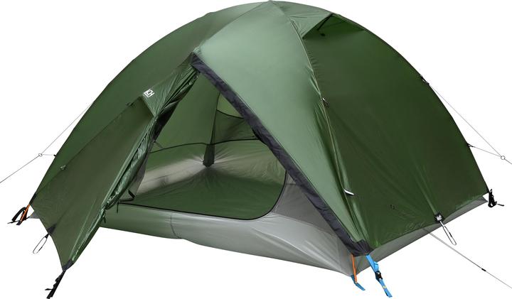 Actual product image Bach Guam 3 Tent Willow Bough Green (Dome tent, 2.20 kg, 3 persons)