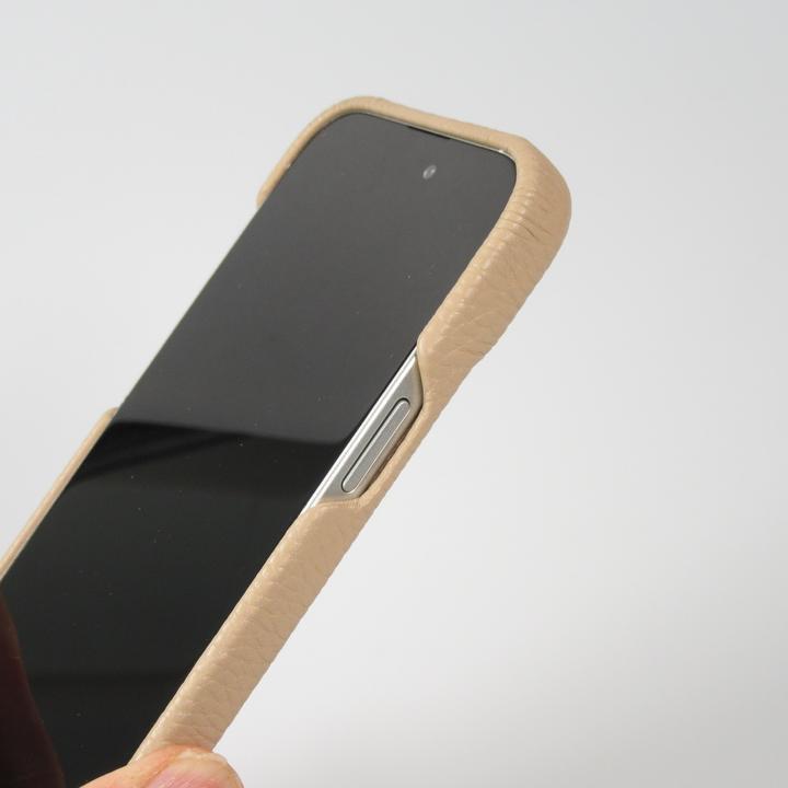 Actual product image PhoneLook Coque Premium cuir véritable de luxe avec lanière en cuir réglable et amovible + MagSafe (Apple iPhone 14 Pro Max)