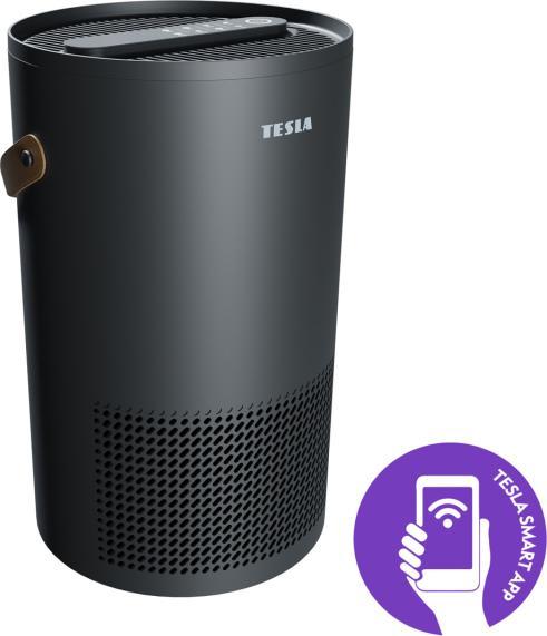 Immagine prodotto Tesla Purificatore d'aria Smart S200B, nero (28 m²)