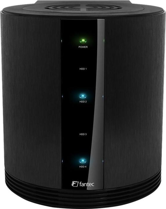 Fantec SQ-35RU3E RAID CASE (3.5")