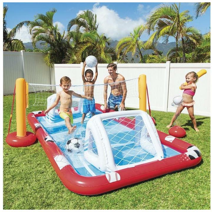 Actual product image Intex Water Playground Action Sports Play Center