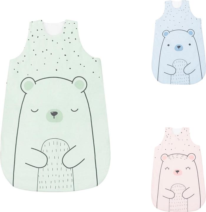 Image du produit Kikkaboo Sac de couchage pour bébé (90 cm)