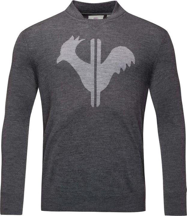 Actual product image Rossignol CLASSIQUE RUNDHALS-Pullover (S)