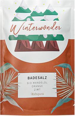 Natapura Winterwonder (Badesalz) (Badeperlen)