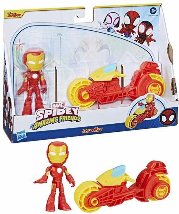 Immagine prodotto Magni Marvel Spidey e i suoi fantastici amici