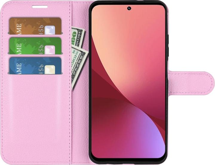 Immagine prodotto Screenguard Custodia in pelle Xiaomi 12 Lite Leather Guard (Xiaomi 12 Lite)