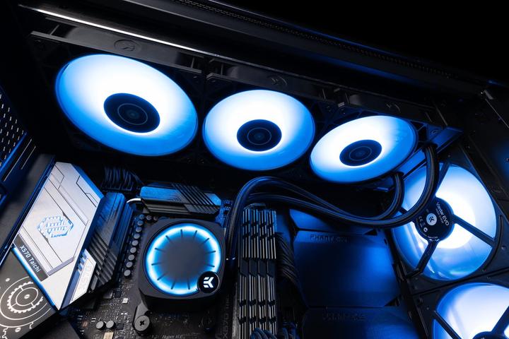 Image du produit EKWB EK-Nucleus AIO CR360 Lux D-RGB