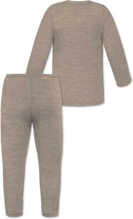 Immagine prodotto Normani Set maglia e pantaloni da bambino in lana merino - 9573 (68)