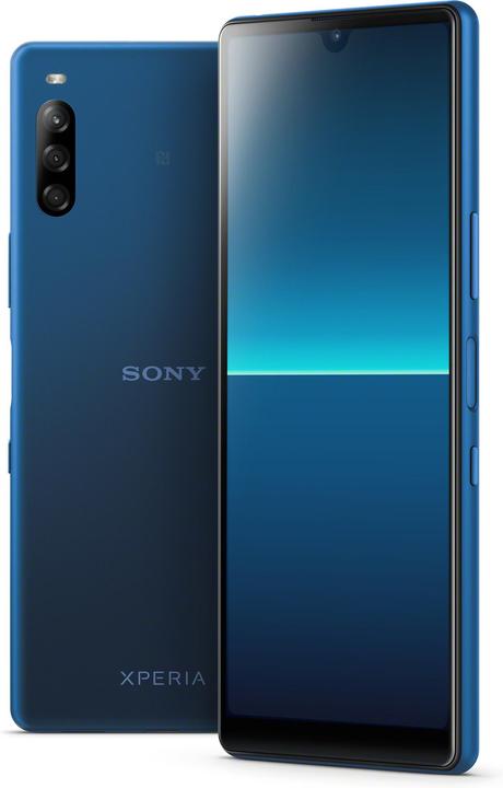 Sony Xperia L4 (64 Go, Bleu, 6.20", Double SIM hybride, 13 Mpx, 4G)