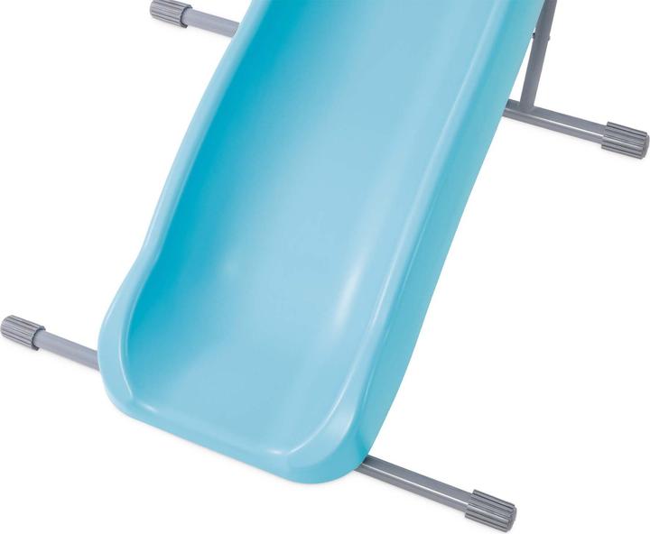 Image du produit Intex TOBOGGAN AUTOPORTANT DE HUIT PIEDS Taille: 251cmX84cmX147cm, numéro de l'article 44107