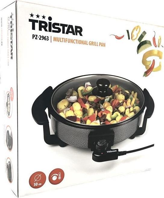 Produktbild Tristar Pz-2963 (EU-Stecker)
