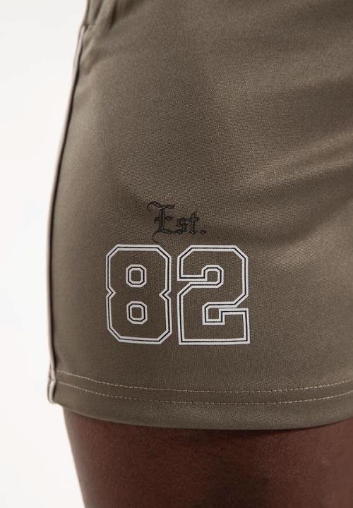 Immagine prodotto Gorilla Wear Broxton Shorts - Army Green (S)