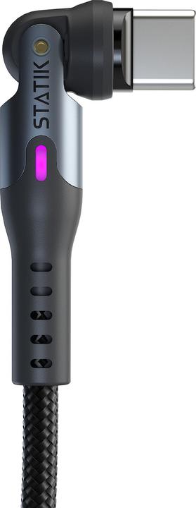 Produktbild Statik 360 PRO - USB-C Kabel (2 m, USB 2.0, 100 W)