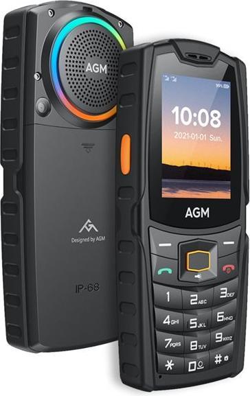 Image du produit Bea-Fon AGM MOBILE M6 Bartype (4G) Rugged (2.40", 0.30 Mpx, 4G)