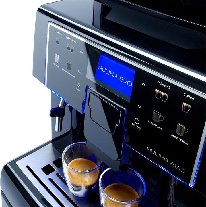 Actual product image Saeco Aulika EVO Office