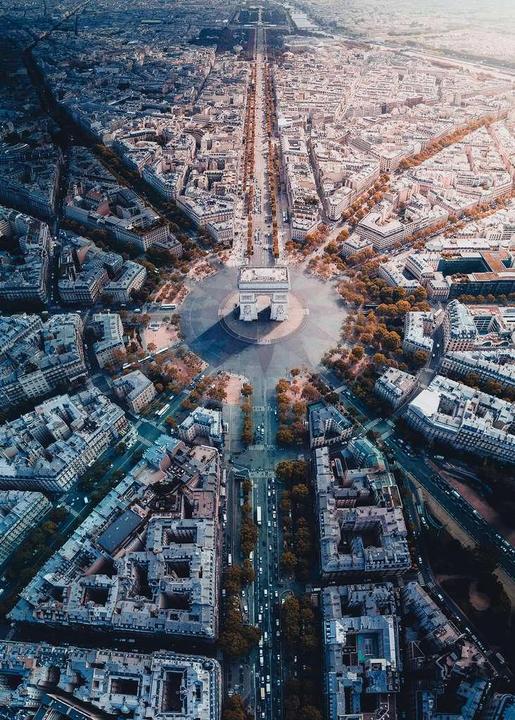 Immagine prodotto Ravensburger Parigi dall'alto (1000 pezzi)
