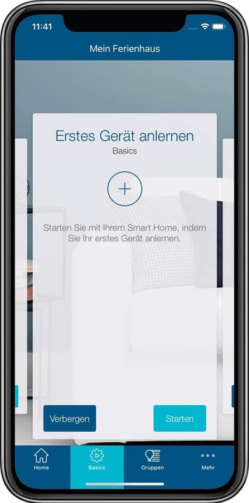 Produktbild Homematic IP Funk-Schaltaktor 2-fach für Markenschalter (Schaltaktor)