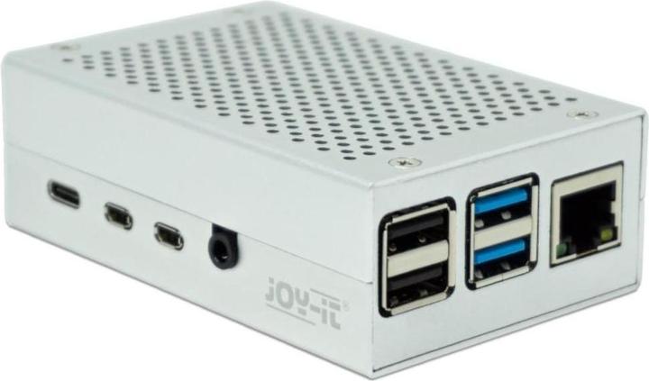 Immagine prodotto Raspberry Pi EB66823 - 4 2GB Standard Bundle bianco