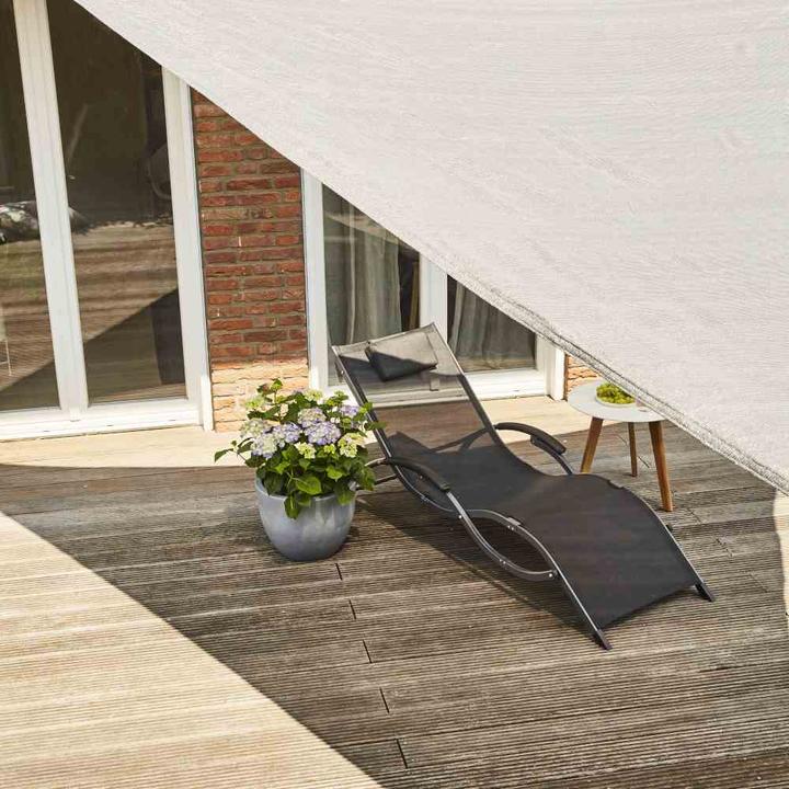 Immagine prodotto Siena Garden Tenda da sole (500 x 500 x 500 x 500 cm)
