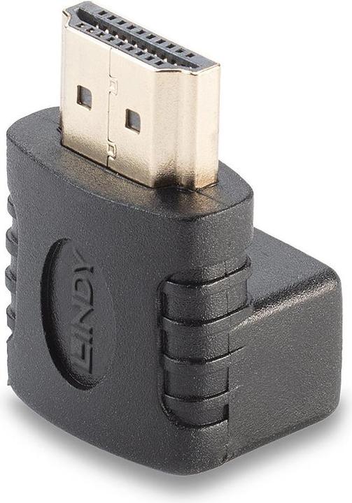 Actual product image Lindy HDMI to (HDMI, 3 cm)