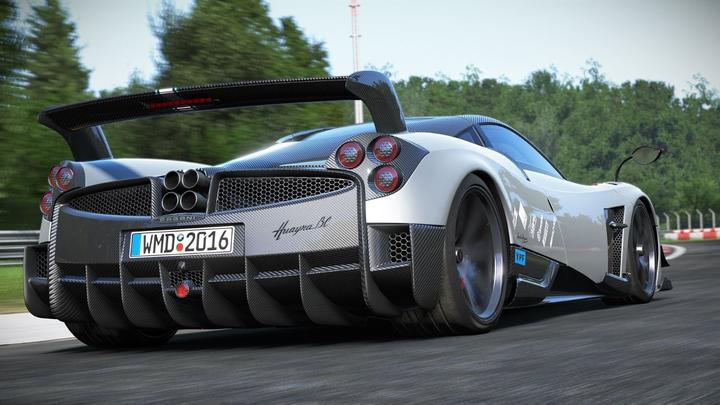 Image du produit Bandai Namco Project Cars - Jeu de l'année (Xbox One S, EN)