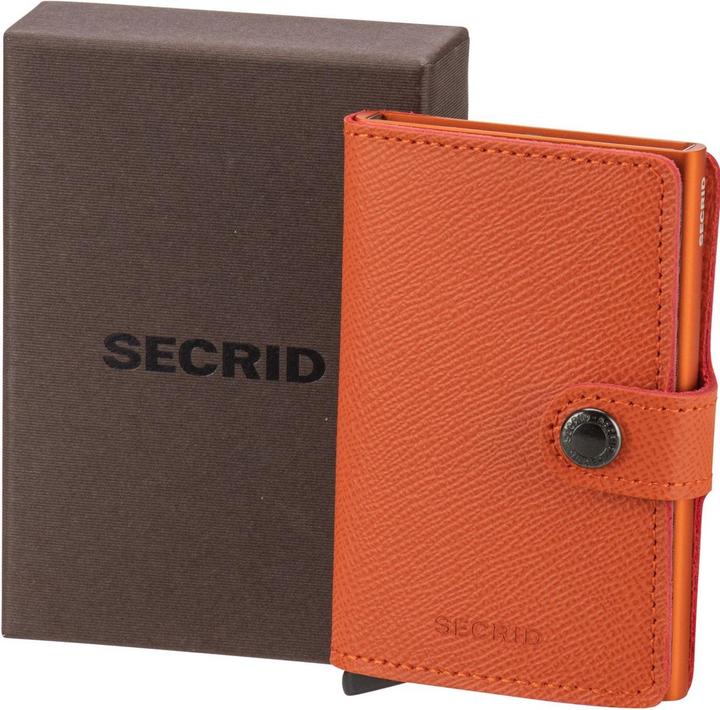 Image du produit Secrid Miniwallet Crisple Leather