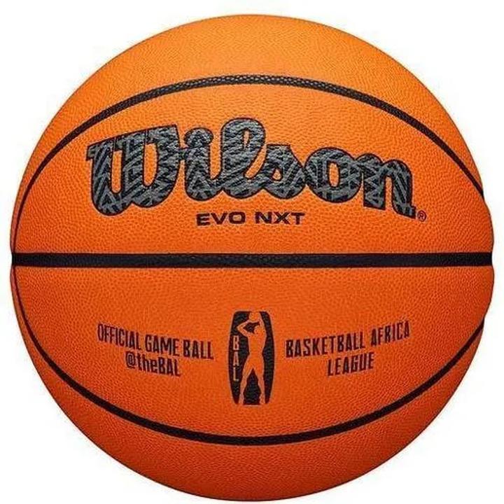 Actual product image Wilson Evo Nxt Basketball Africa League (7)