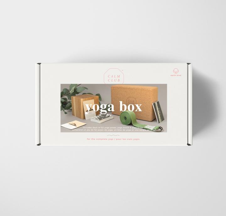Produktbild Luckies Yoga Box