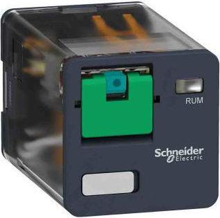 Image du produit Schneider Electric Relais universel enfichable RUM, 3 W, 10 RUMC31BD