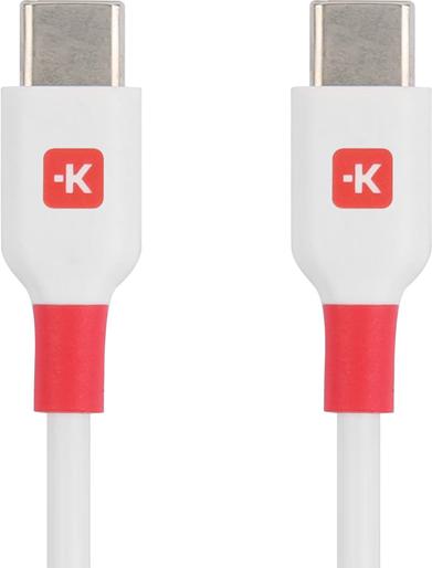 Actual product image Skross USB charging cable Fast Charging USB C - USB C 1.2 m (1.20 m, USB 2.0)