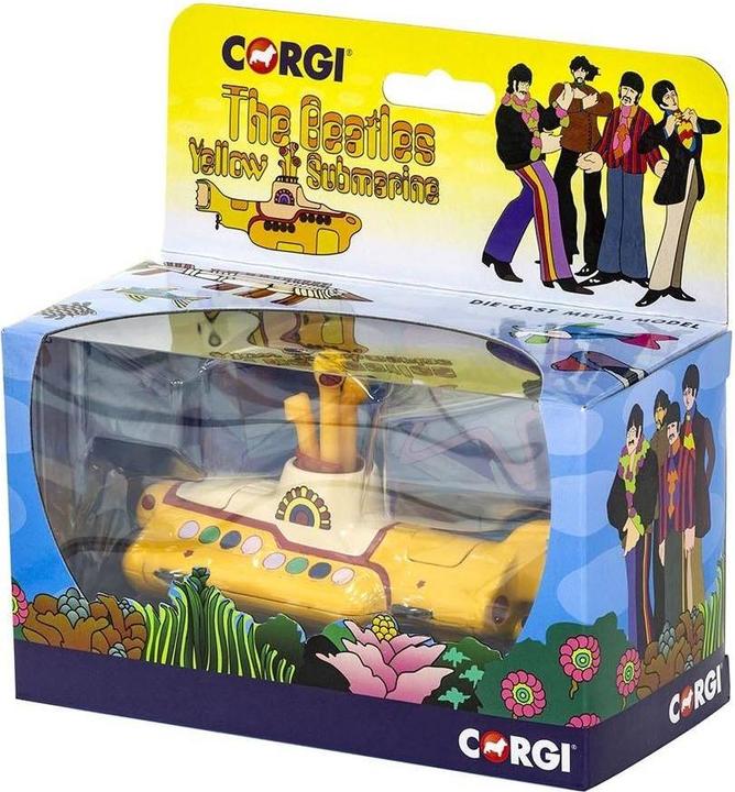Produktbild Hornby The Beatles - Yellow Submarine