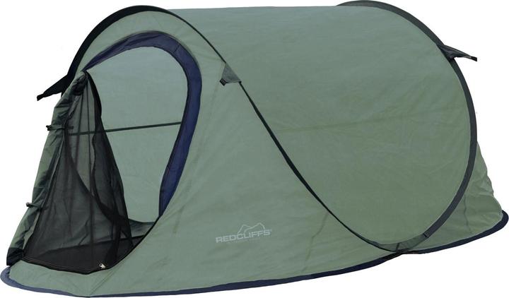 Immagine prodotto AM/63 Automatik-Kuppelzelt (Tenda pitching, Tenda a cupola, 1.30 kg, 2 persone)